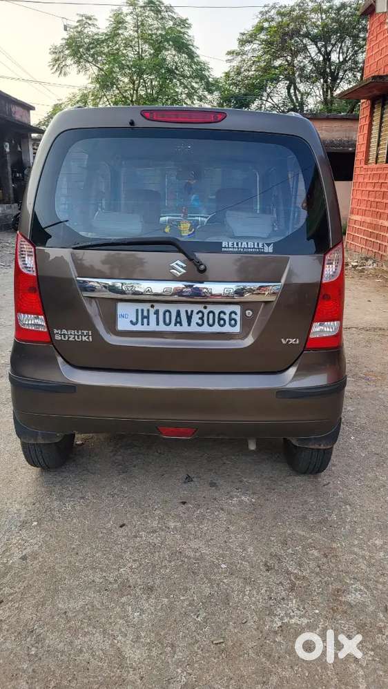 Maruti Suzuki Wagon R 2015
