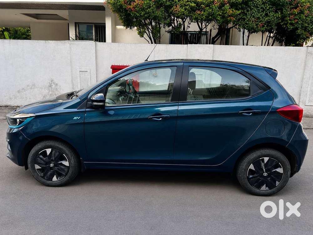 Tata Tiago Ev Xz Plus Lr, 2023, Electric