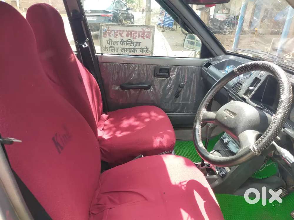 Maruti Suzuki 800 2003 Petrol 100000 Km Driven