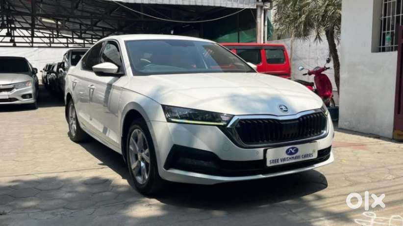 Skoda Octavia 2.0 Style Tsi At, 2021, Petrol