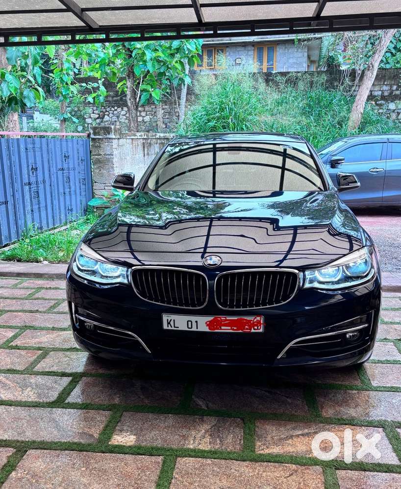 Bmw 3 Series Gt 2018