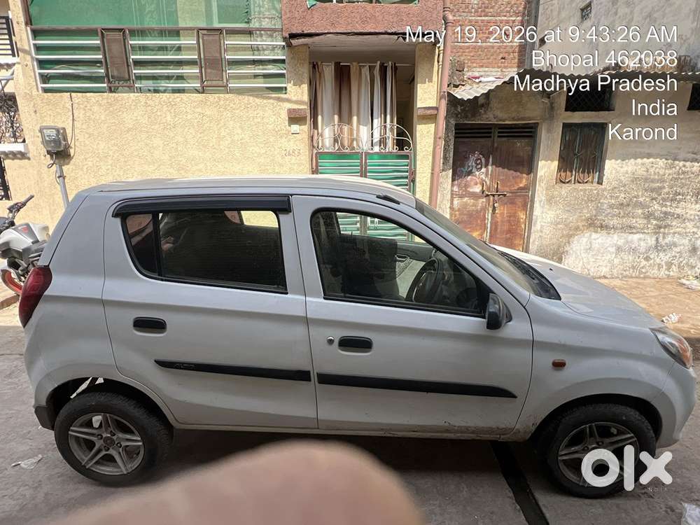 Maruti Suzuki Alto 800 2016 Petrol Well Maintained