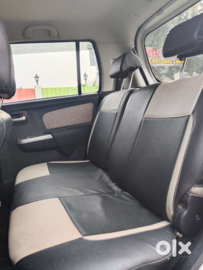 Maruti Suzuki Wagon R Vxi, 2016, Petrol