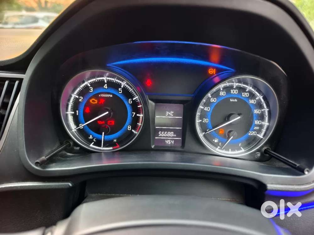 Maruti Suzuki Baleno Delta, 2020, Petrol
