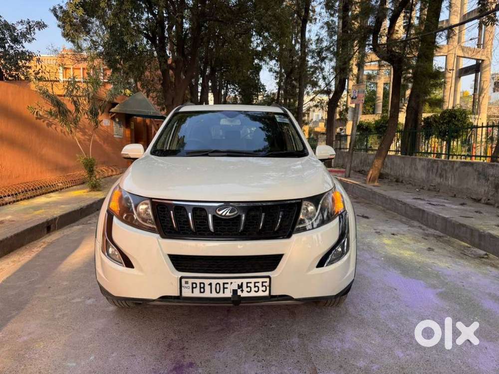 Mahindra Xuv500 2011-2015 W6 2wd, 2015, Diesel