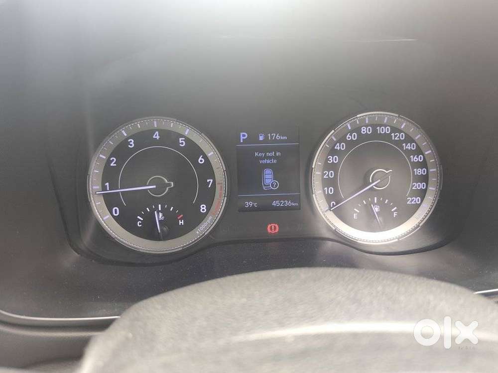Hyundai Venue Sx Plus Turbo Dct, 2020, Petrol