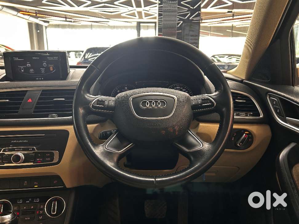 Audi Q3 2.0 35 Tdi Quattro Technology, 2018, Diesel