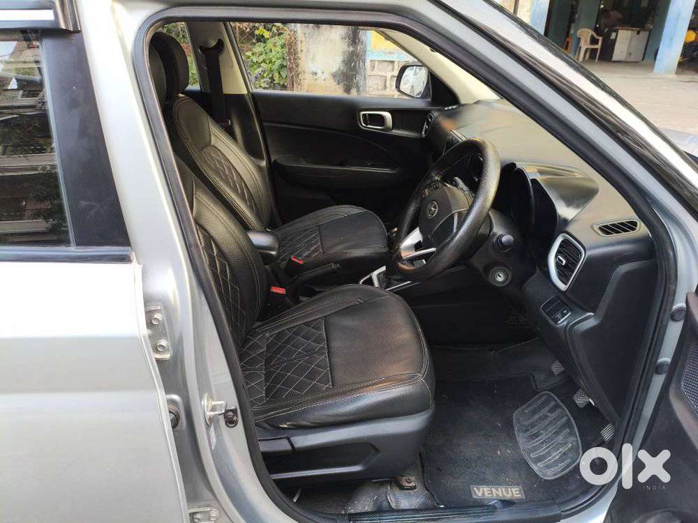 Hyundai Venue S, 2019, Petrol