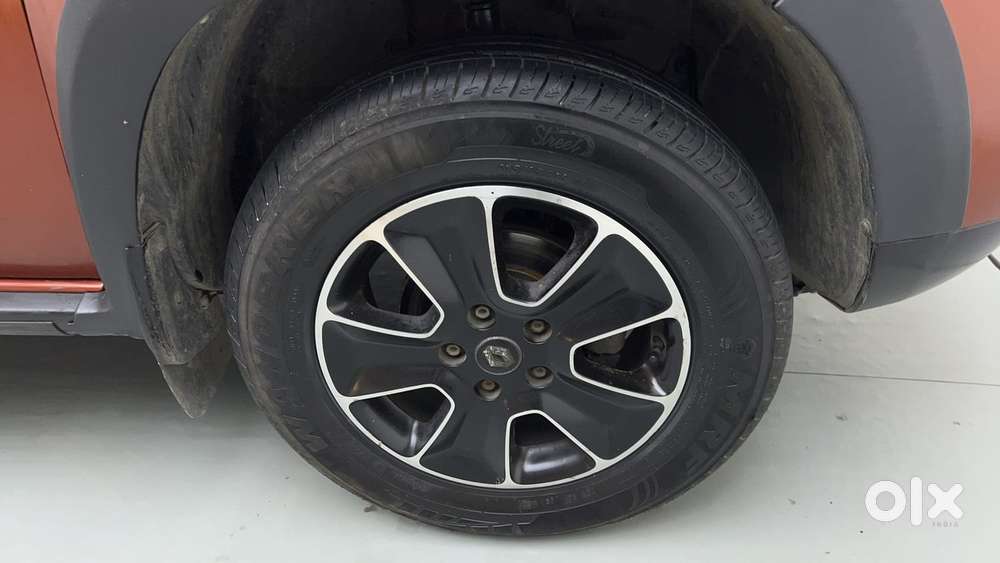 Renault Duster Petrol Rxs Cvt, 2018, Petrol