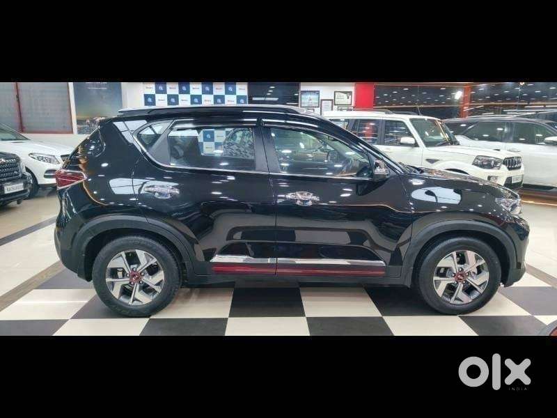 Kia Sonet Gtx Plus Dct, 2020, Petrol
