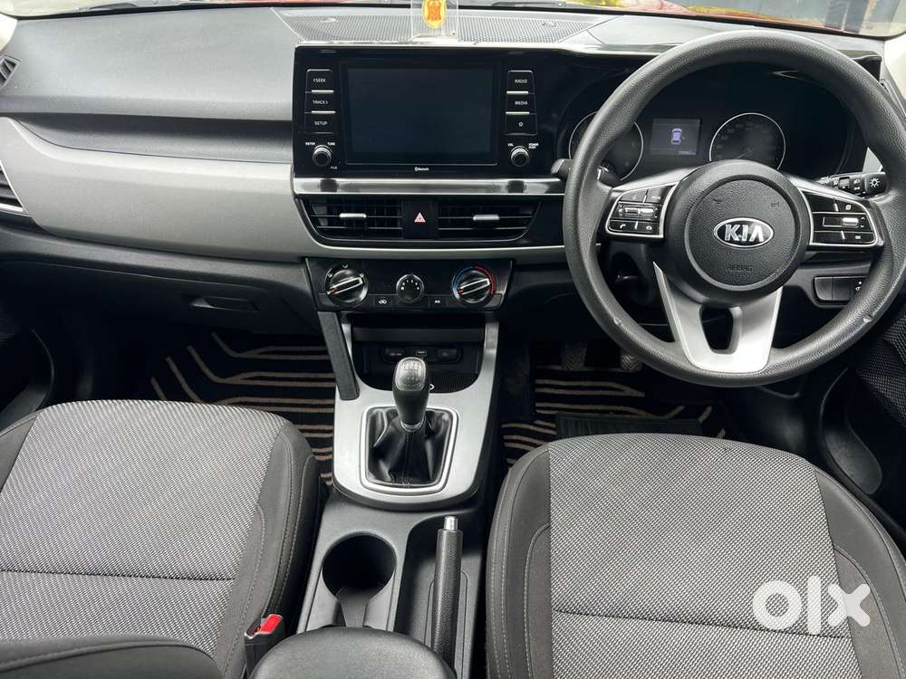 Kia Seltos Htk D, 2020, Diesel