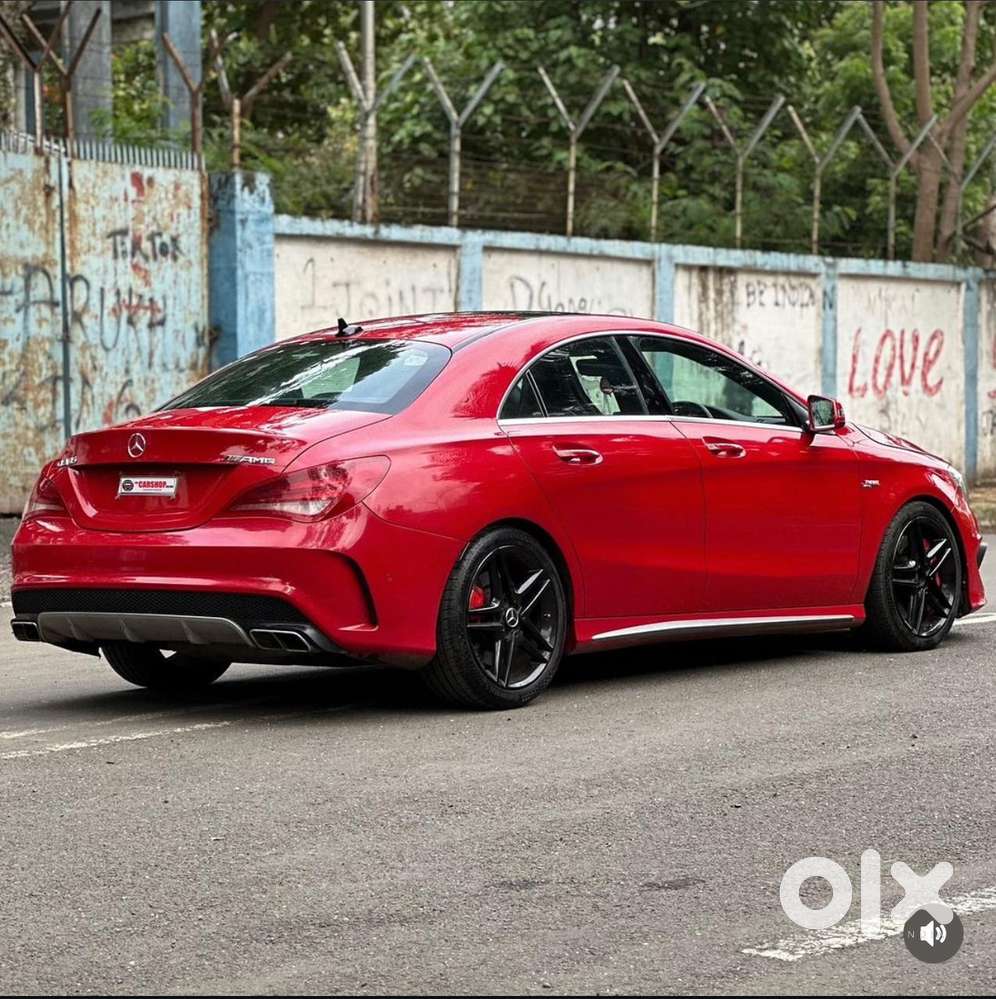 Mercedes-benz Cla 45 Amg, 2014, Petrol