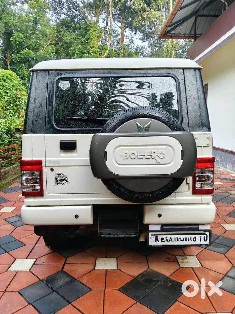 Mahindra Bolero Diesel Manual 2024