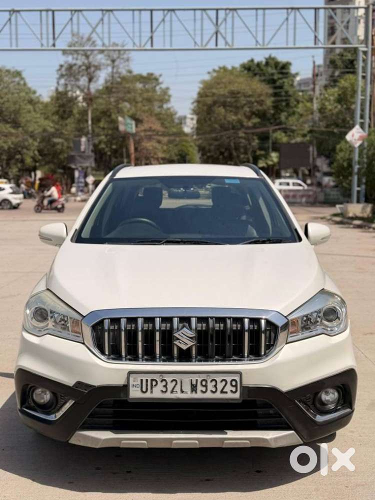 Maruti Suzuki S-cross 1.5 Zeta, 2021, Petrol