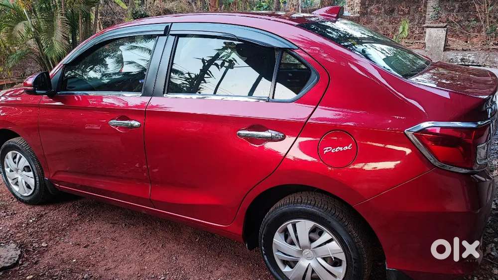 Honda Amaze 2018 Petrol 35000 Km Driven