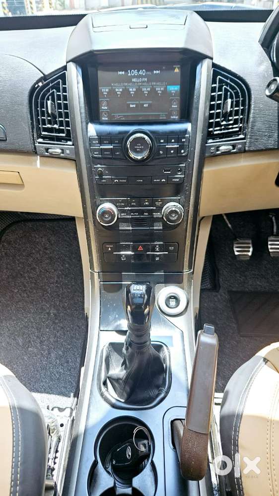 Mahindra Xuv500 W10 2wd, 2015, Diesel