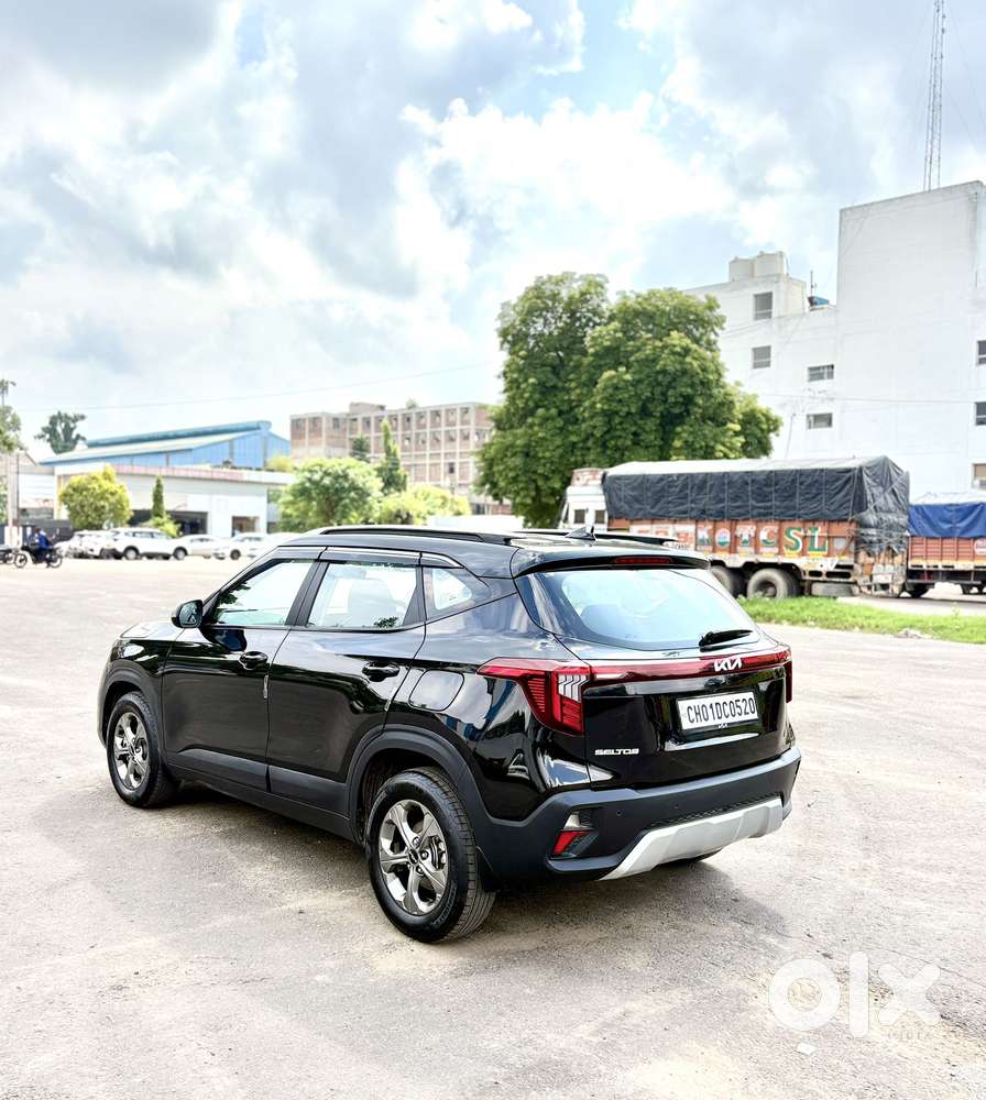 Kia Seltos Htx 1.5 Petrol Mt, 2026, Petrol
