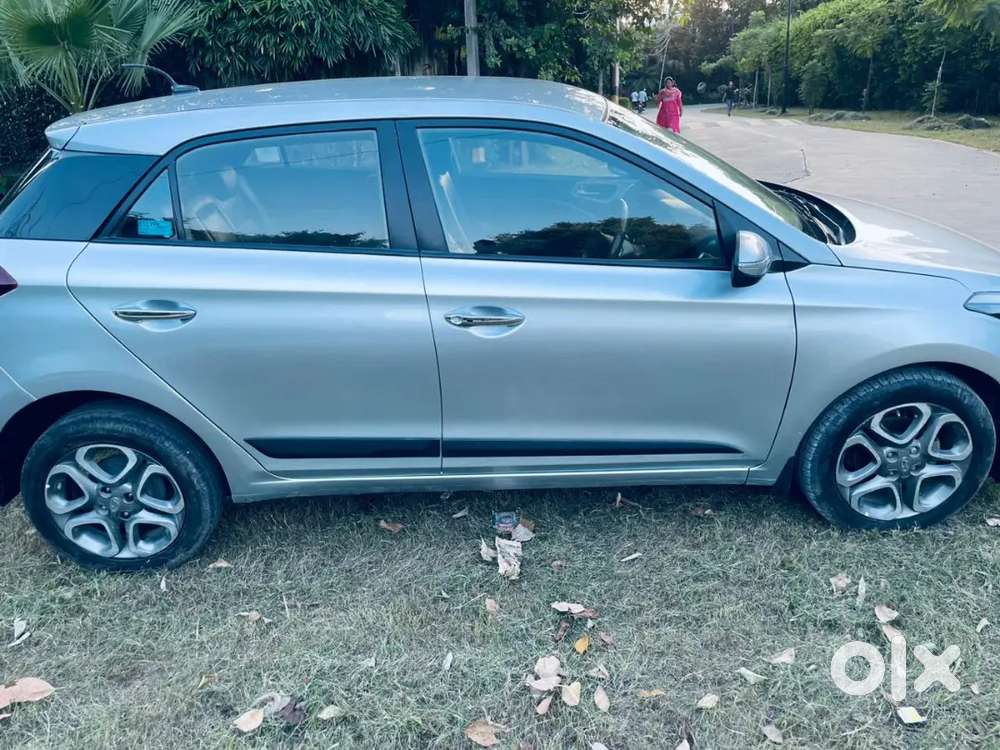 Hyundai I20 2020 Cng & Hybrids Good Condition