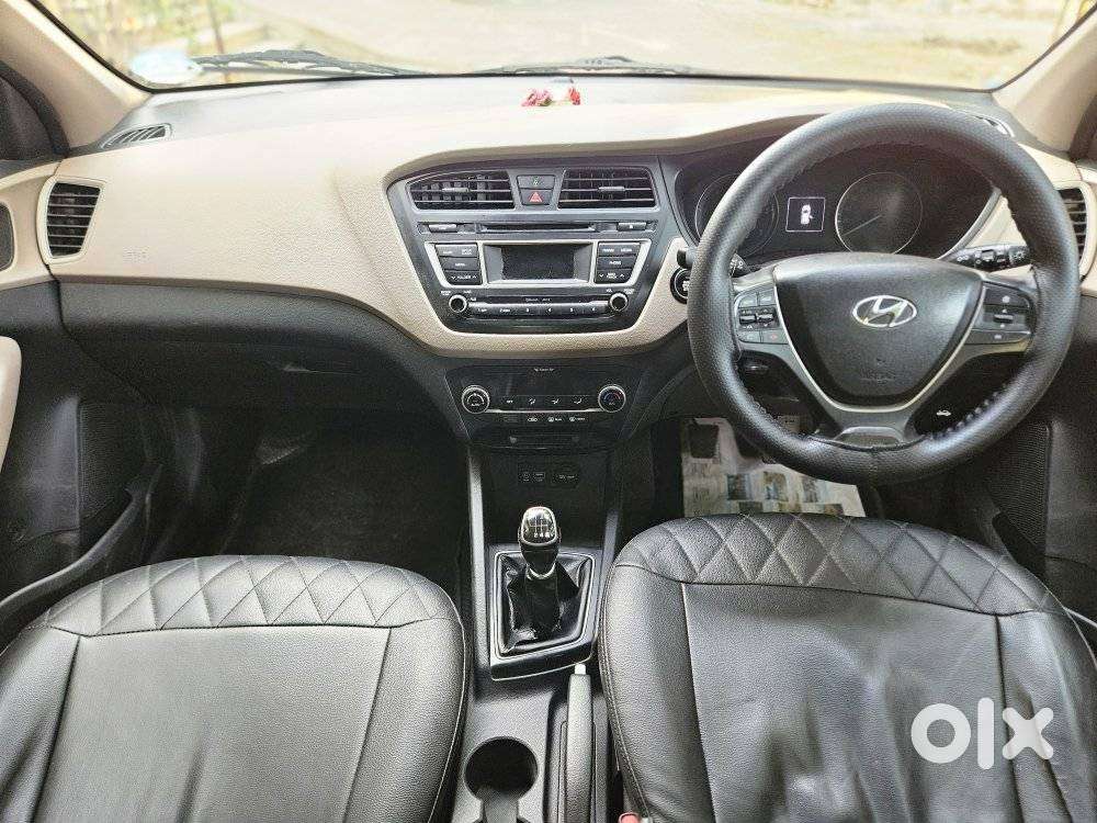Hyundai I20 1.2 Asta, 2015, Diesel