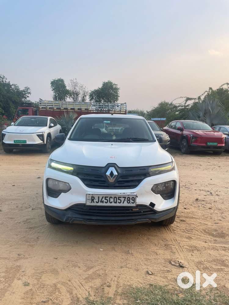 Renault Kwid 2021 Petrol