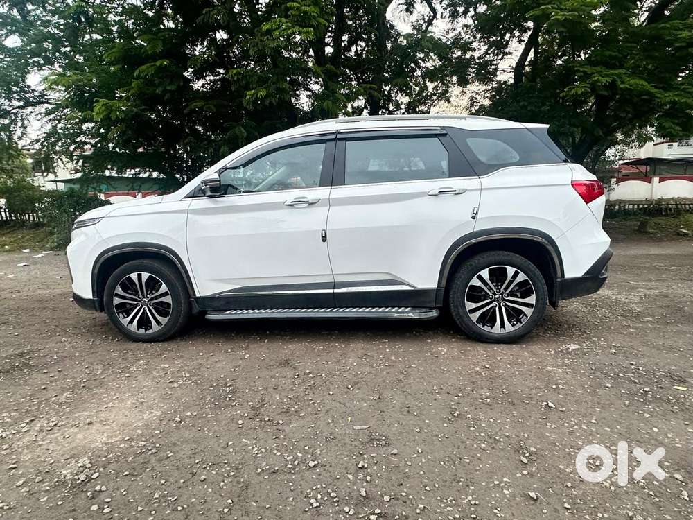 Mg Hector Sharp Diesel Mt, 2021, Diesel