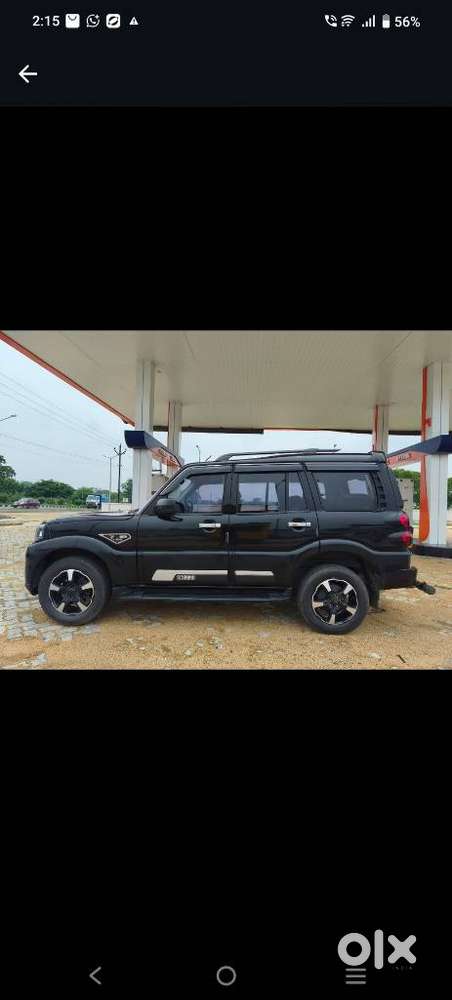 Mahindra Scorpio Classic 2.2 S Mt 7 Str, 2024, Diesel