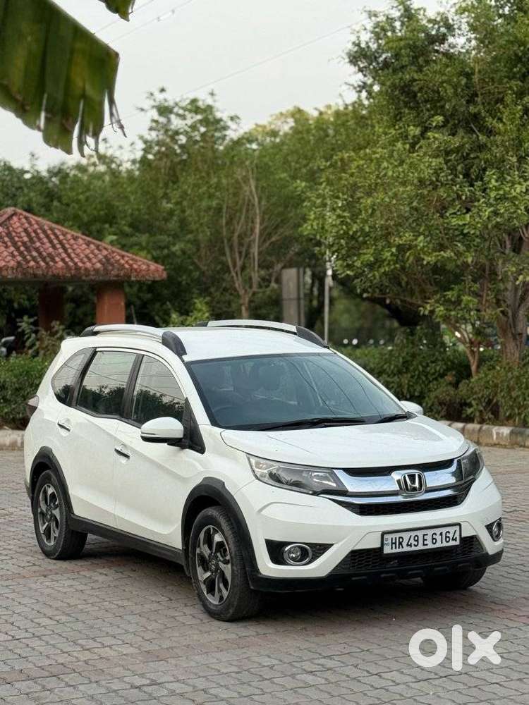 Honda Br-v I-vtec V Mt, 2016, Petrol