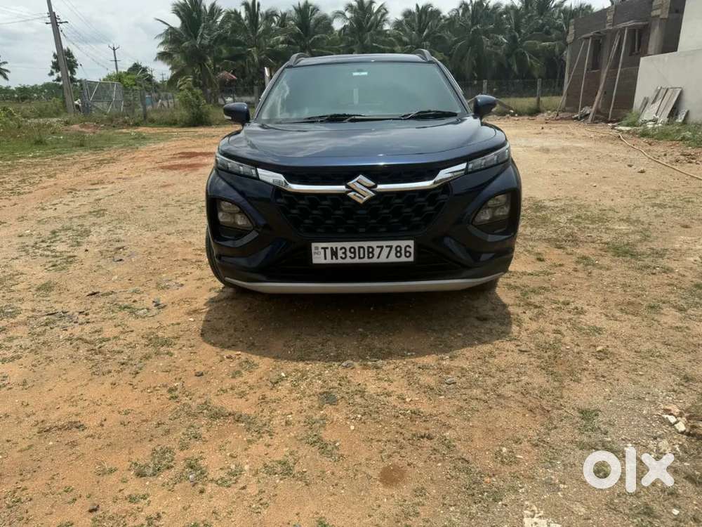 Maruti Suzuki Fronx 2024 Petrol 27000 Km Driven Well Maintained