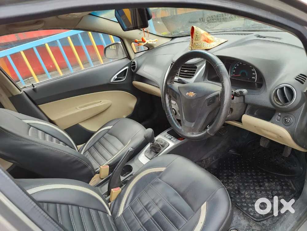 Chevrolet Sail 2015 Diesel Well Maintained