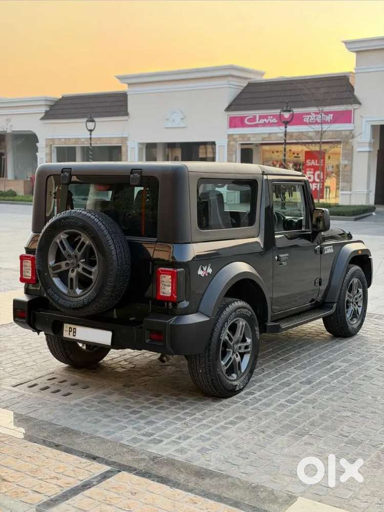 Mahindra Thar Lx 2023