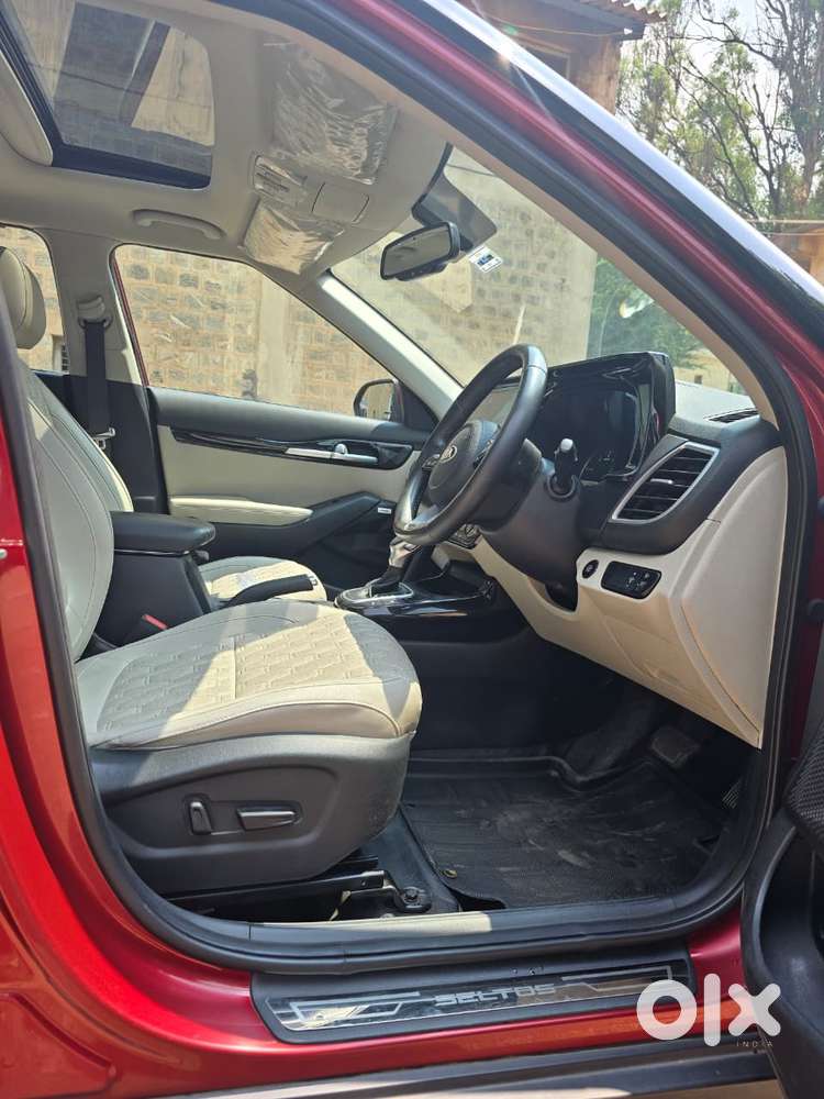 Kia Seltos Htx+ At 1.5 Diesel, 2020, Diesel