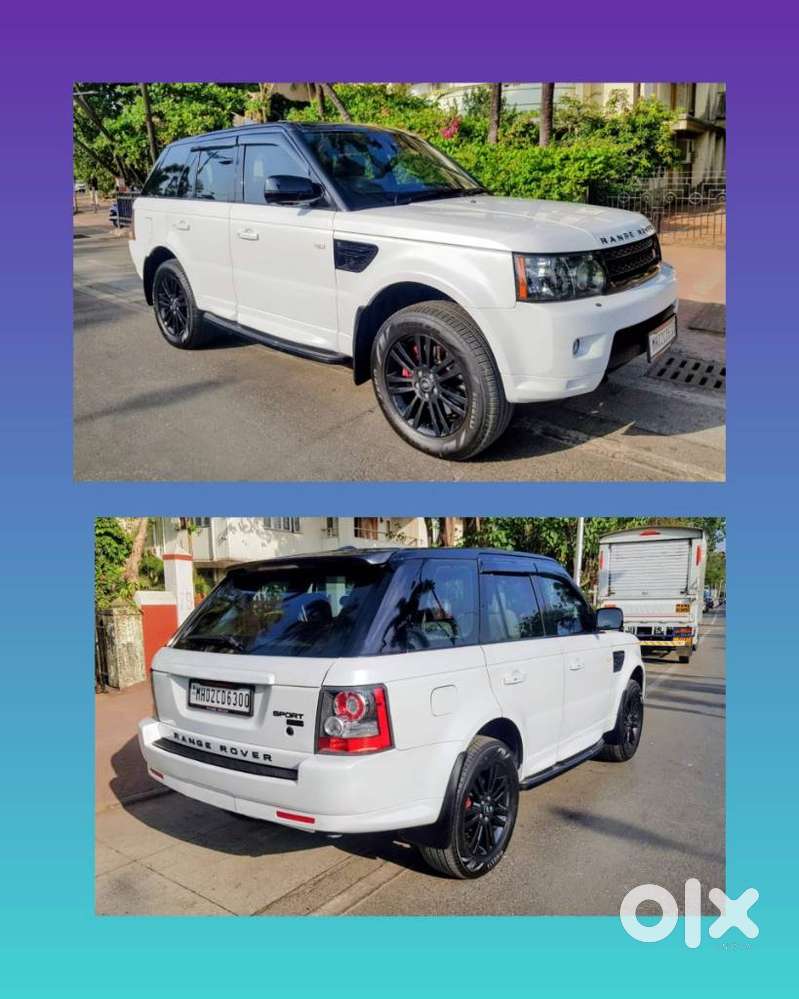 Land Rover Range 2010-2012 Tdv8 (diesel), 2010, Diesel