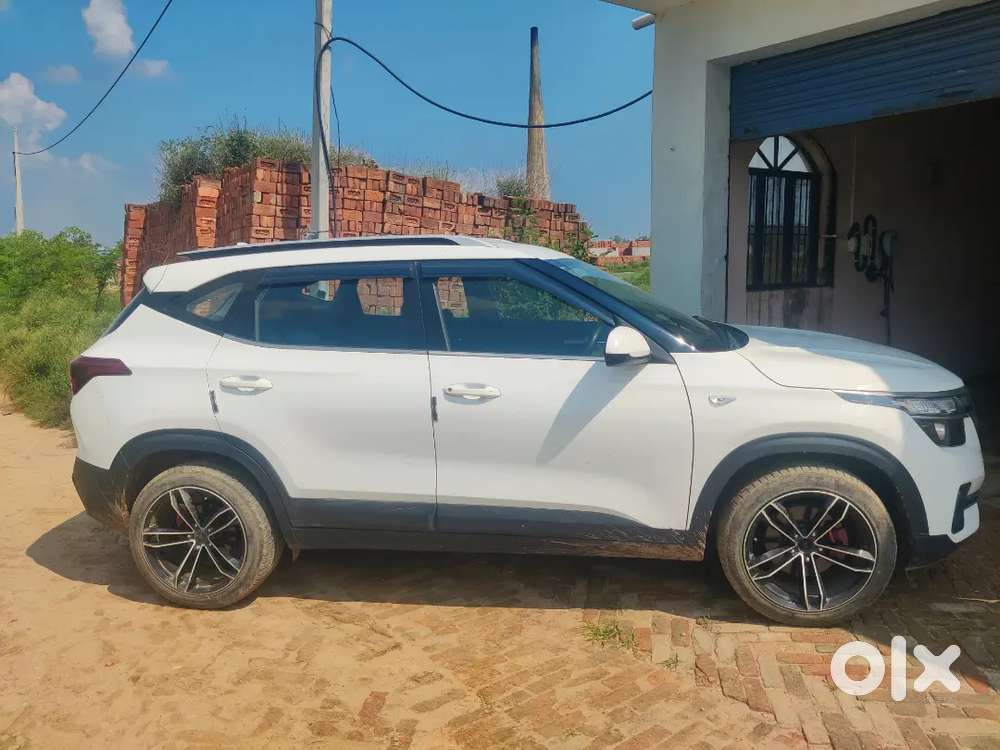 Kia Seltos Diesel Imt 2020