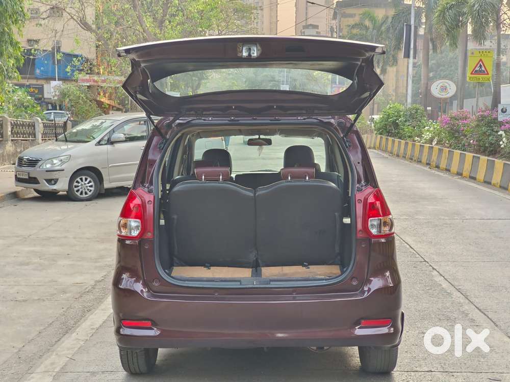 Maruti Suzuki Ertiga
