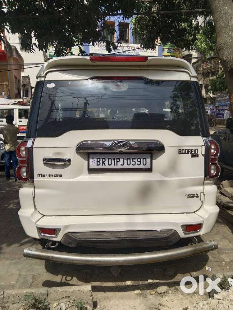 Mahindra Scorpio S3, 2018, Diesel