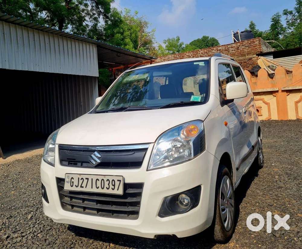 Maruti Suzuki Wagon R Amt Vxi Plus, 2016, Petrol