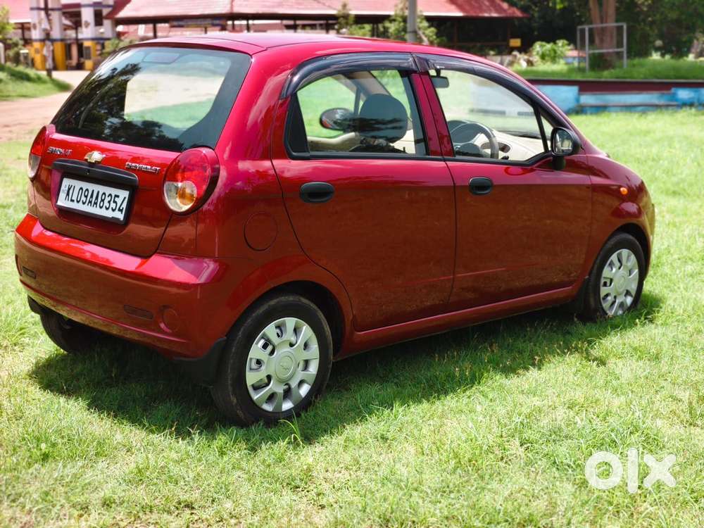 Chevrolet Spark 1.0 Ls, 2011, Petrol