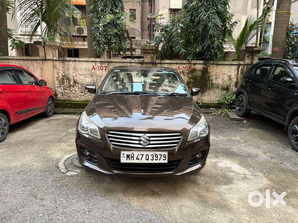 Maruti Suzuki Ciaz 2016