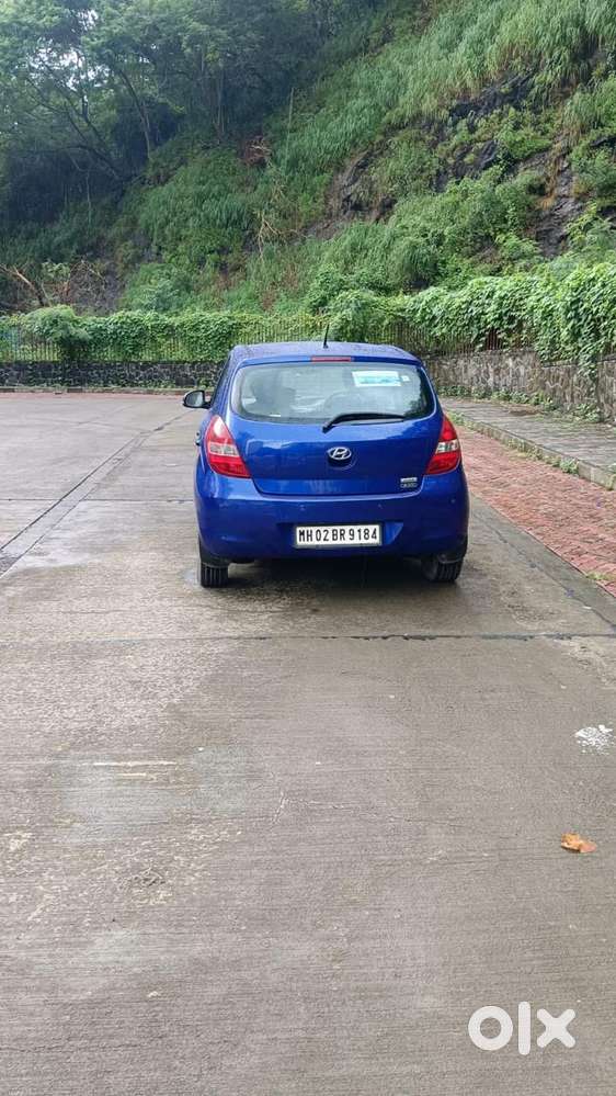 Hyundai I20 Petrol Asta, 2011, Petrol
