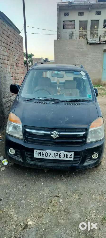 Maruti Suzuki Wagon R 2008
