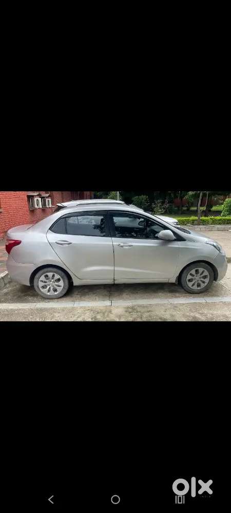 Hyundai Xcent 2017 Manual Petrol