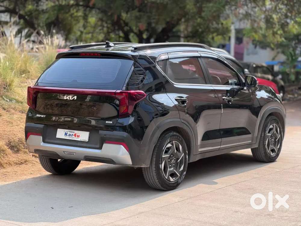 Kia Sonet 2024 Diesel Well Maintained