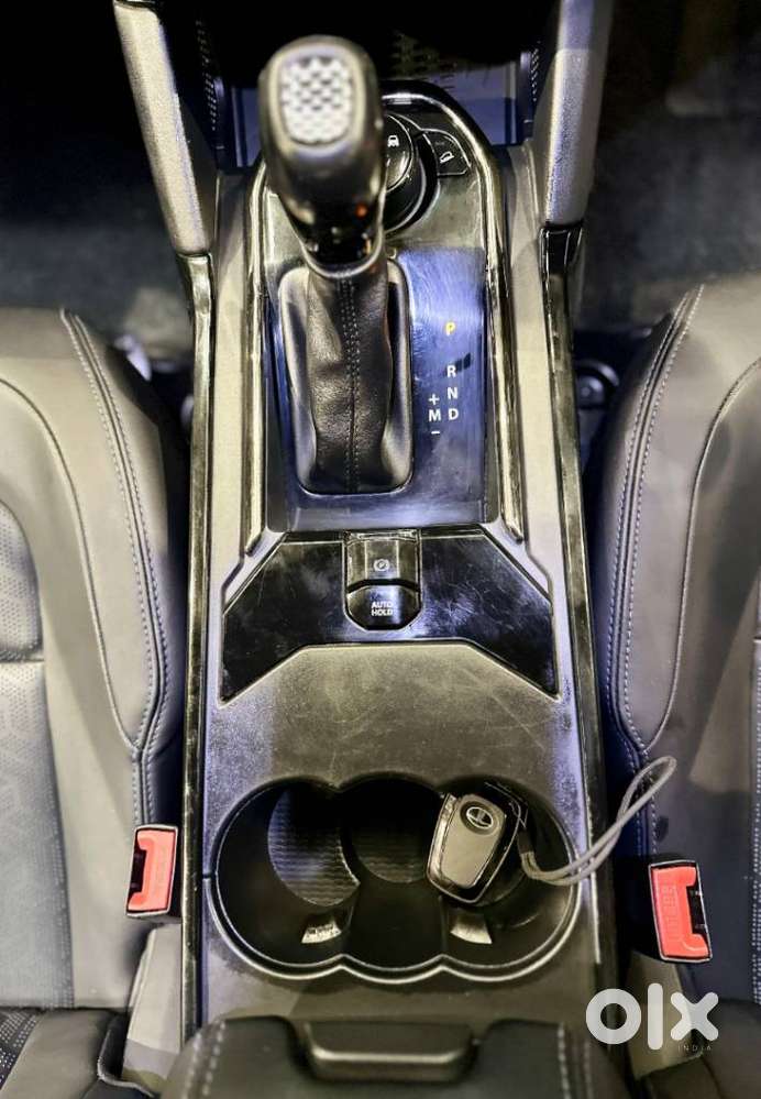Tata Safari 2.0 Xza Plus 6 S Dark Edition, 2023, Diesel