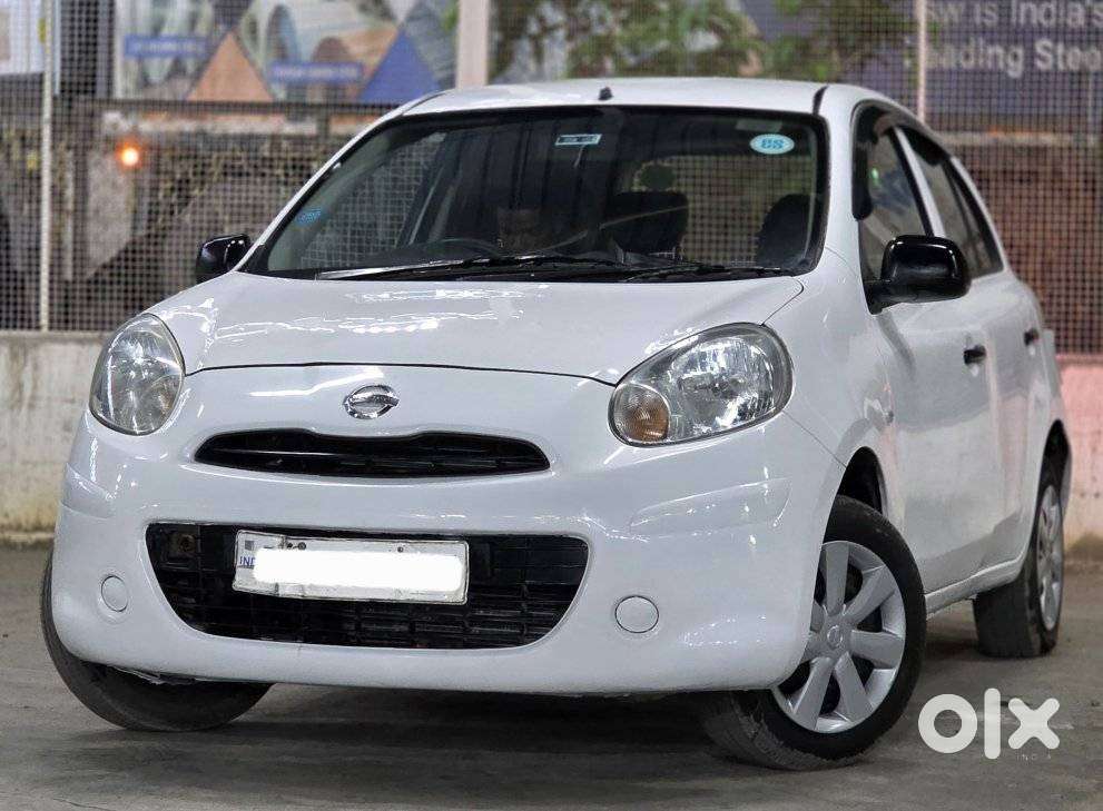 Nissan Micra Xl Petrol, 2012, Petrol
