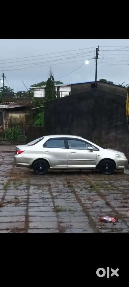 Honda City Zx 2006 Exi