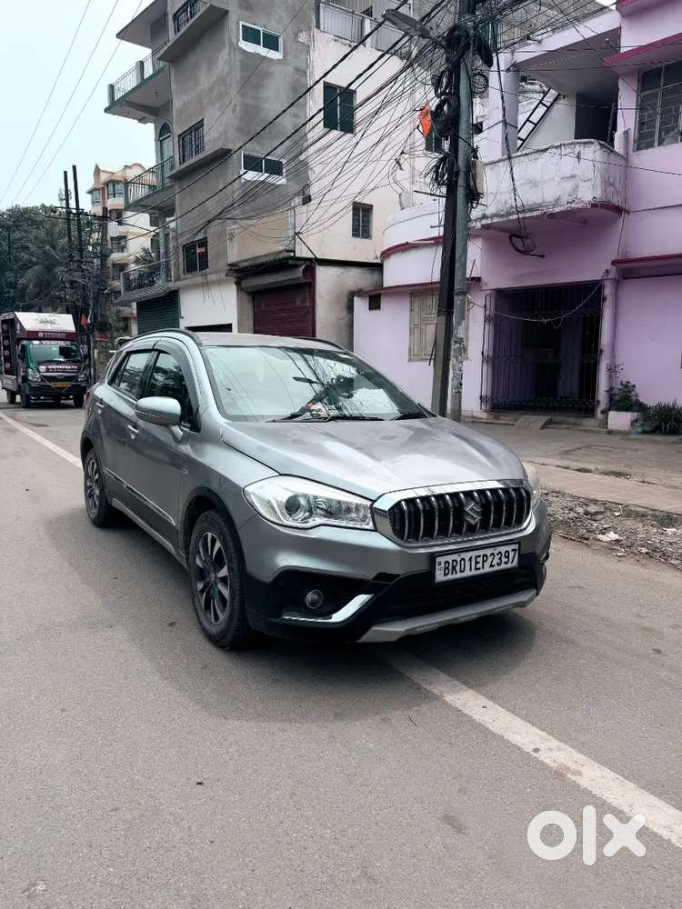 Maruti Suzuki S-cross 2018 Diesel 45500 Km Driven