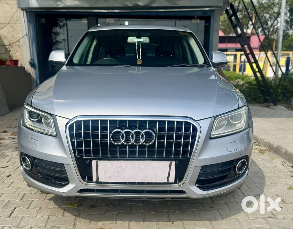 Audi Q5 2012-2017 3.0 45 Tdi Quattro Technology, 2015, Diesel