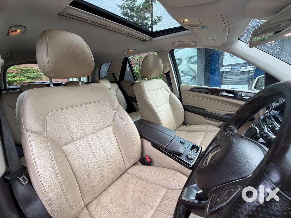Mercedes-benz Gle Class 2015