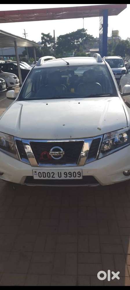 Nissan Terrano Xl (d), 2015, Diesel