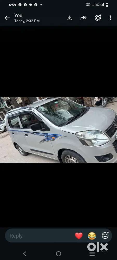 Maruti Suzuki Wagon R 2014 Lxi Felicity Edition